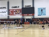 La Nucia voley jornada 26 octubre 2 2019