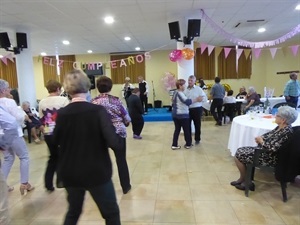 La música fue protagonista en esta celebración