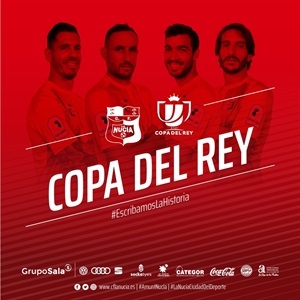 El sorteo de la Copa del Rey será el domingo 17 de noviembre