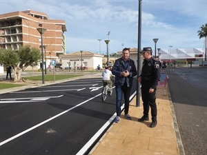 Se trata del décimo séptimo curso que se da esta asignatura  de Educación Vial en La Nucía