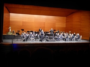 Ioan Mutean (clarinete) fue uno de los solistas de este concierto