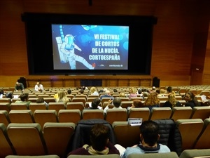 Es la sexta edición de este Festival de Cortos de La Nucía, vinculado a Corto España