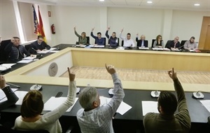 Las cuentas generales se han aprobado en pleno municipal