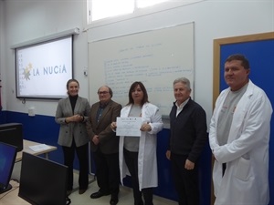 La entrega de diplomas ha puesto el final a este curso Et Formem de Microinformática en la Escuela de Oficios