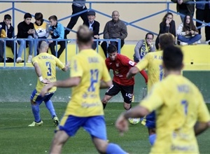 El Orihuela se defendió muy bien en su Estadio de "los Arcos"