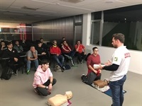 La Nucia curso desfibriladores noviembre 1 2019