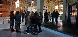 Este Escape Room se celebró el sábado en el Centre Juvenil de La Nucía