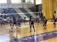 La Nucia voley inf vs Juguetton 1 2019