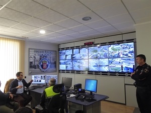 La Central de la Policia Local acogió esta jornada de formación