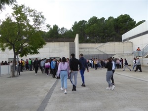 Este simulacro lo coordina Protección Civil con Policía Local, Centro Educativo y las concejalías de Educación y Seguridad Ciudadana