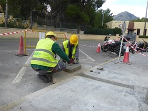 Esta actuación está dentro del Programa de Ahorro y Eficiencia Energética en el Transporte del IVAC