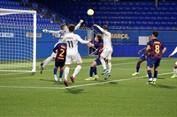 CF La Nucia vs Barça B 2 2019