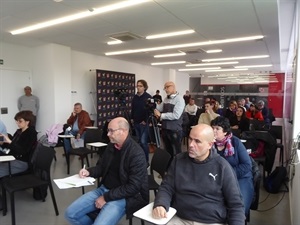 Esta rueda de prensa del balance se ha celebrado en la Sala de Prensa del Estadi Olímpic