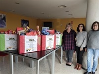 La Nucia donacion alimentos extranjeros 1 2019