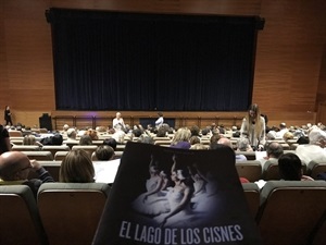 Un público ecléctico llenó las butacas de l´Auditori