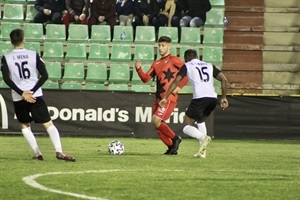 El conjunto nuciero disputaba por primera vez la Copa del Rey