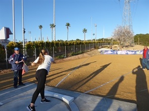 250 promesas cadetes del atletismo provincial competirán mañana sábado 19 de diciembre