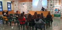 La Nucía charla movilidad juvenil 1 2020