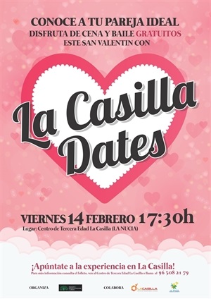 La Casilla Dates llega este año a su III Edición