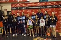 La Nucia cd muaythai camp auton 1 2020