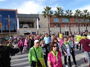 La Marcha Solidaria contra el Cáncer no se celebrará en 2021 por la pandemia de la COVID-19