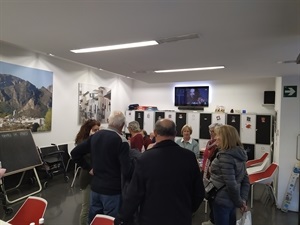 Durante la jornada se informará a los participantes de los servicios y actividades del Centro