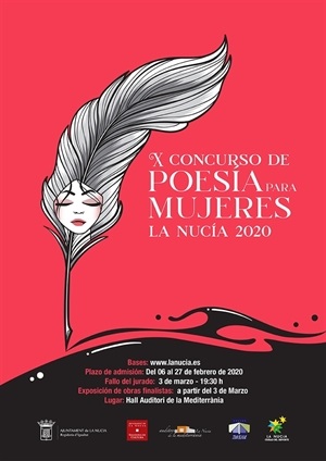 El plazo de presentación de poemas finaliza el jueves 27 de febrero