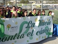 La Nucia marcha cancer XI 1 2020