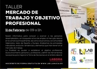 La Nucia lab Cartel mercado trabajo y obj profesional 2020