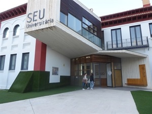 La Seu Universitària de La Nucía acogió este primer Simposio del 2020