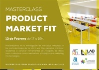 La Nucia cartel masterclass market fit 2020