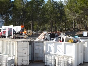 El Ecoparque de La Nucía abrió sus puertas en 2015