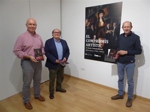 Tras su estreno en el Museo de la Universidad de Alicante (MUA), La Nucía es el primer municipio que recibe esta gran exposición