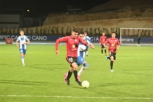 El equipo rojillo ganó por 2-0 ante el Espanyol B