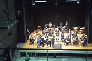 El Festival de Bandes Joves se celebró en l'Auditori Municipal Salvador Seguí de Massanassa