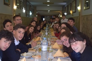 Fue una jornada de convivencia musical con comida en El Pamar