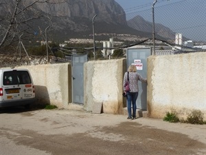 La nueva zona de cuarentena tendrá una entrada independiente desde el exterior del recinto