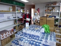 La Nucia Program Alimentos marzo 1 2020