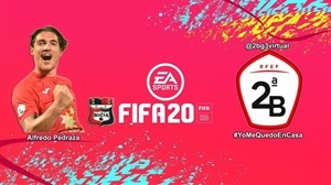 Esta noche Torneo Solidario de FIFA del Grupo III de Segunda B