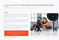 La Nucia curso creador contenidos 1 2020