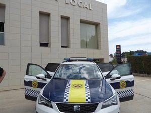 Tras realizar la desinfección el coche debe orearse durante 15 minutos para volver a utilizarse