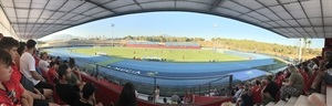 Panorámica del Estadi Olímpic Camilo Cano