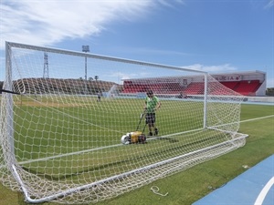 El Estadi Olímpi Camilo Cano albergará los partidos