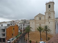 La Nucia Lluvia 8 Junio 1 2020