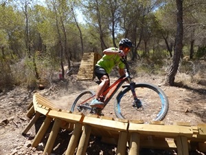 Bike Park de La Nucía