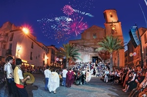 Fiestas de Agosto de La Nucía