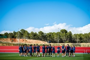 La Seguridad perimetral impedirá al público acercarse al estadio por ningún acceso