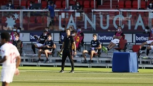 Este partido de Liga Santander lo disputó como local el Levante en el Estadi Olímpic Camilo Cano de La Nucía