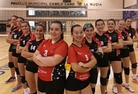 La Nucia CV Cadete Ascenso 1 2020