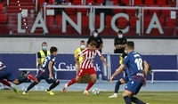 La Nucia EOlimpic Levante Atleti 10 2020